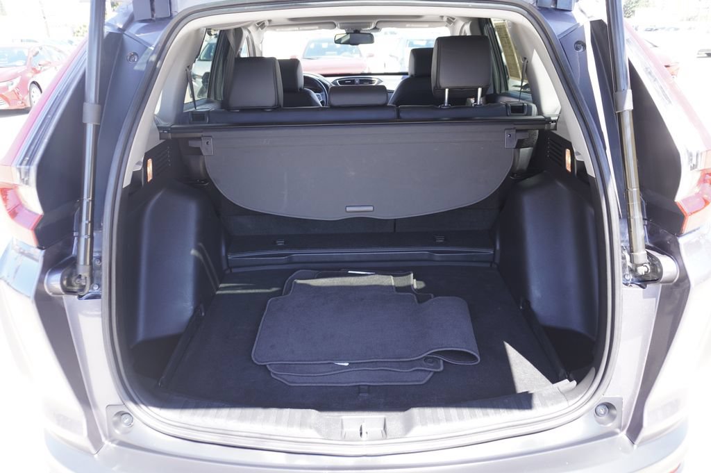 Used 2021 Honda CR-V EX-L image 6