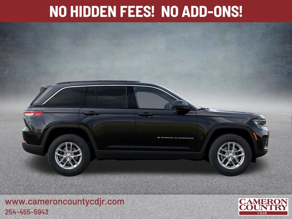 New 2026 Jeep Grand Cherokee Laredo RWD image 22