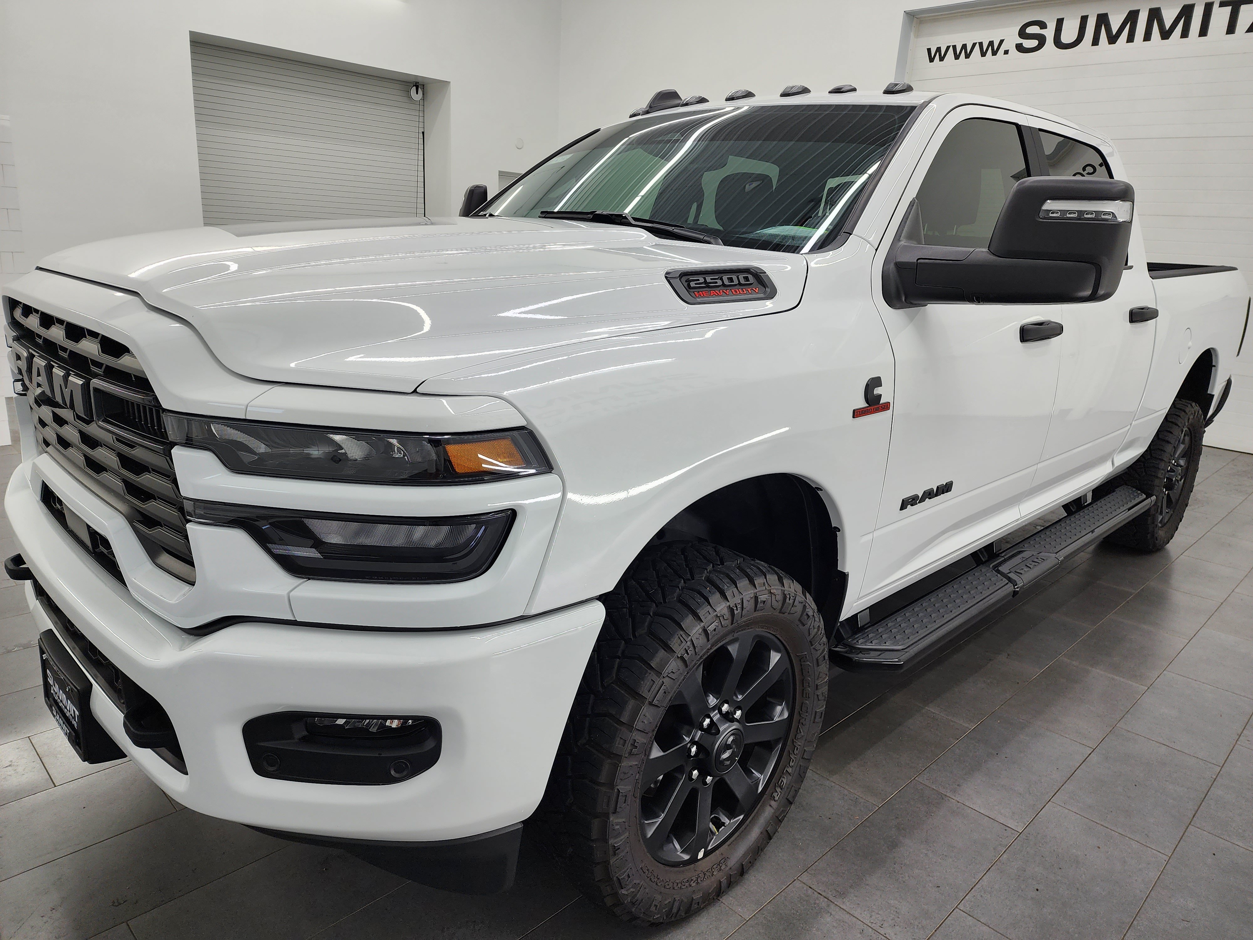 Used 2025 RAM 2500 Lone Star AWD/4WD image 7