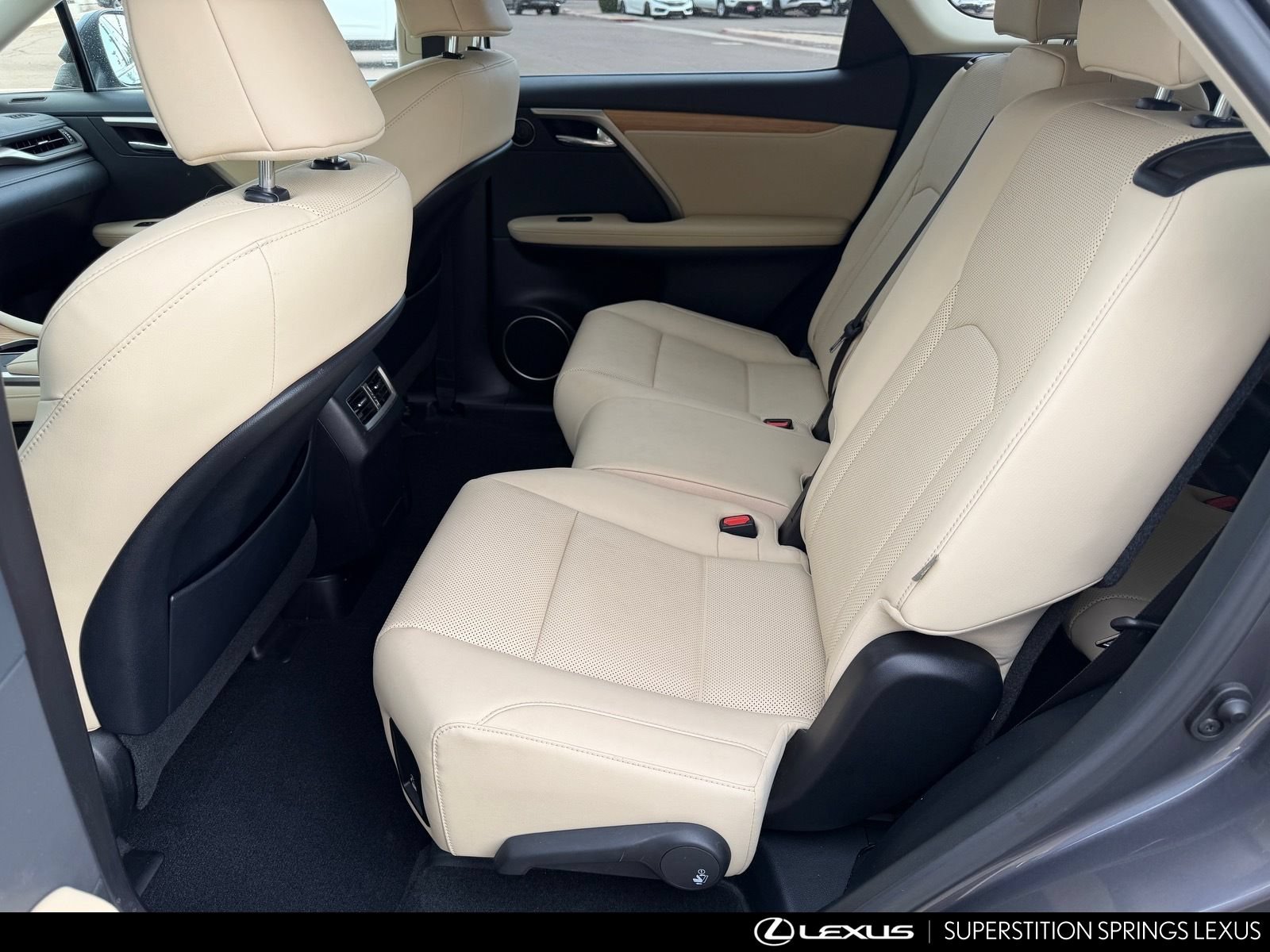 Certified 2022 Lexus RX 350L FWD w/ Premium Package image 26