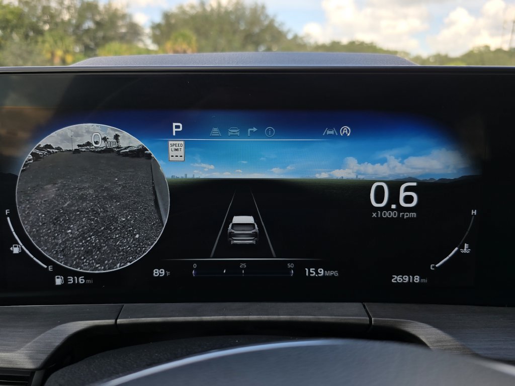 Certified 2025 Kia Telluride SX Prestige X-Line AWD/4WD image 36