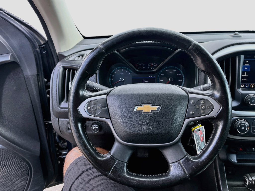 Used 2020 Chevrolet Colorado LT AWD/4WD image 11
