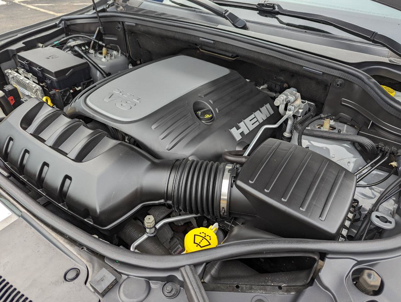 Used 2019 Jeep Grand Cherokee Trailhawk w/ Trailhawk Luxury Group image 41