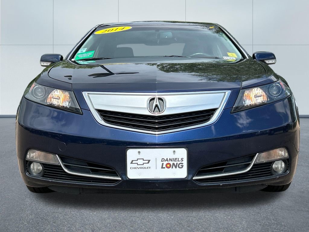 Used 2014 Acura TL SH-AWD image 3