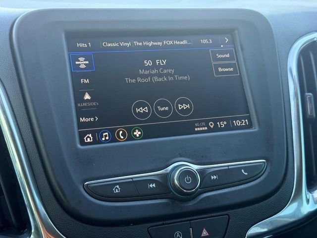 Certified 2023 Chevrolet Equinox LT image 16