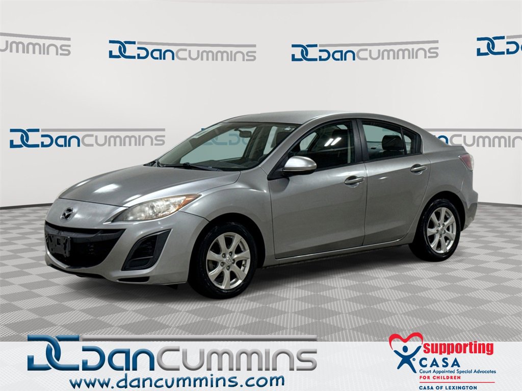 Used 2011 MAZDA MAZDA3 i Touring
