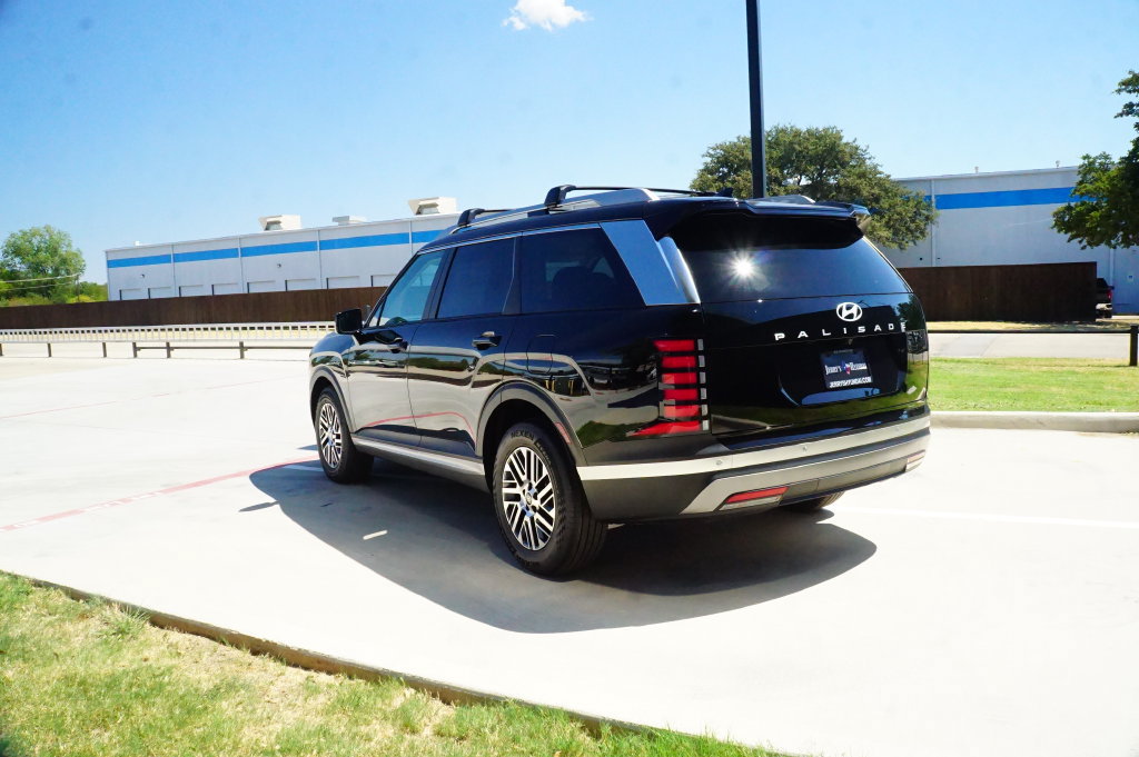 New 2026 Hyundai Palisade SEL FWD image 5