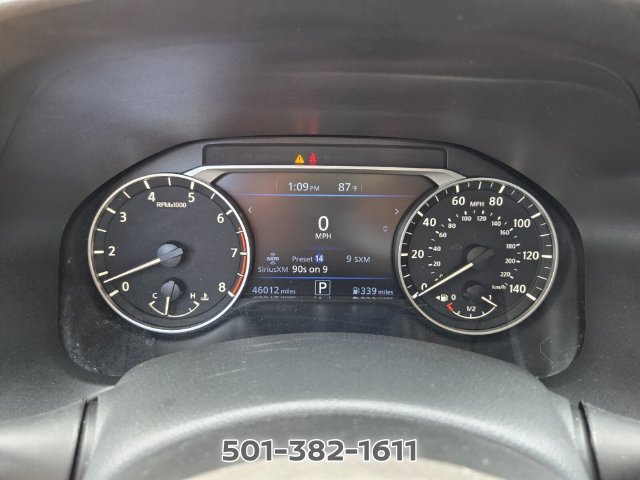 Used 2025 Nissan Altima 2.5 SV FWD image 28