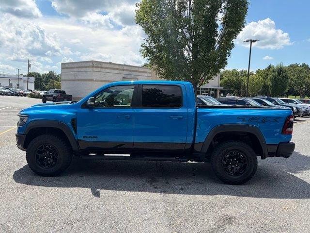 Used 2021 RAM 1500 TRX w/ TRX Level 1 Equipment Group AWD/4WD image 4