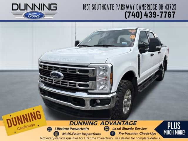 Used 2024 Ford F250 XLT AWD/4WD image 1