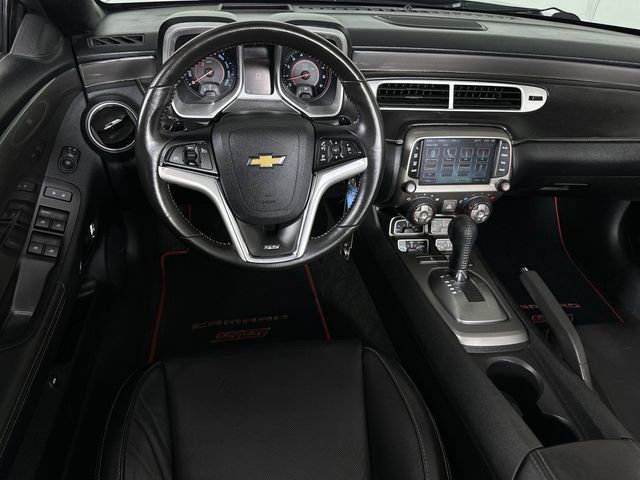 Used 2014 Chevrolet Camaro SS w/ RS Package RWD image 21