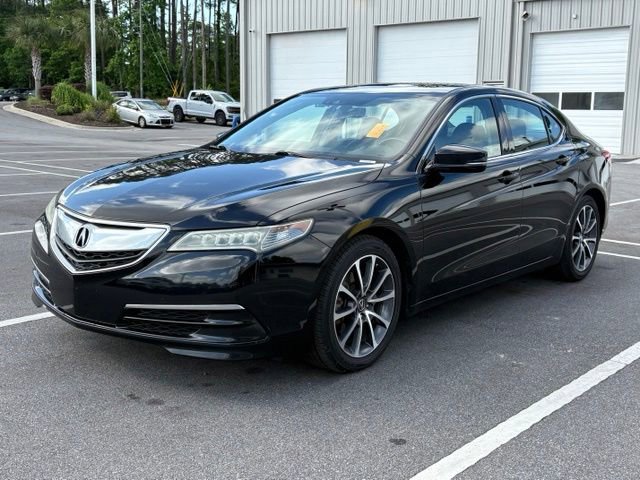 Used 2015 Acura TLX V6 w/ Technology Package