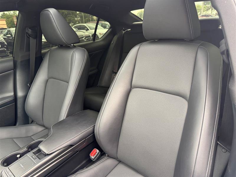 Used 2024 Lexus IS 350 F Sport w/ Accessory Package RWD image 11
