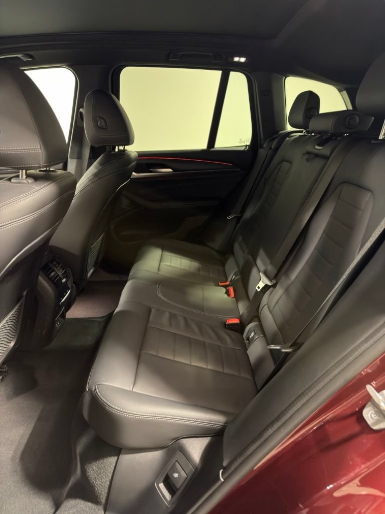 Used 2022 BMW X3 sDrive30i w/ Premium Package 2 RWD image 5