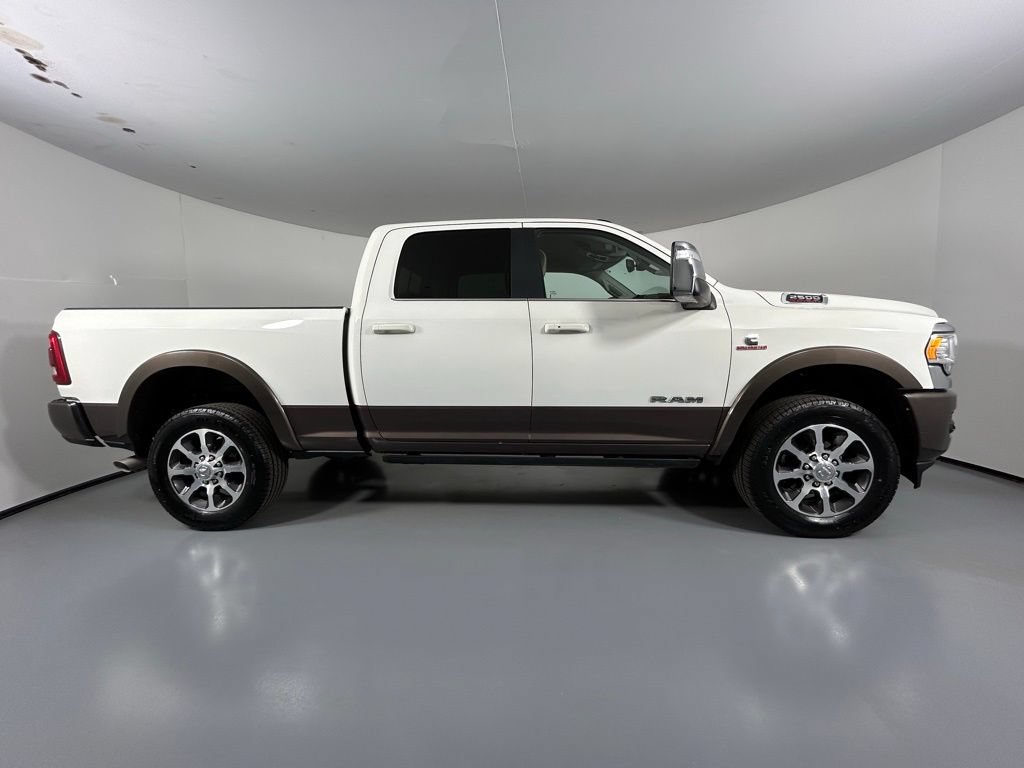 Used 2024 RAM 2500 Limited AWD/4WD image 8