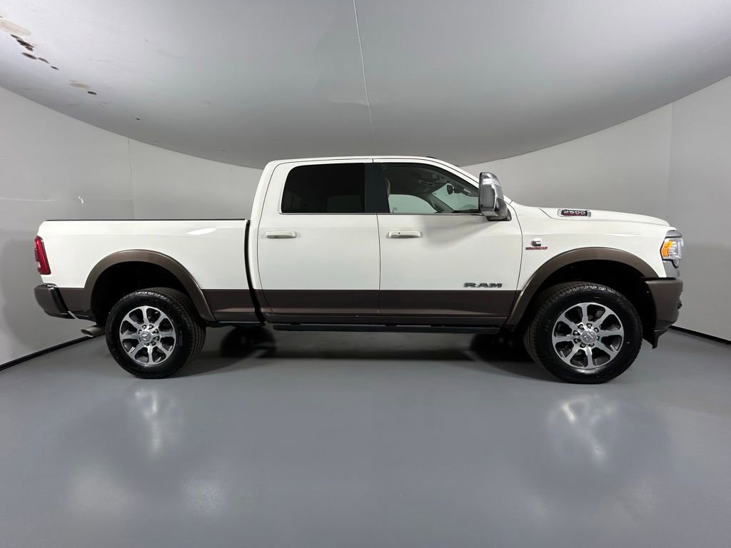 Used 2024 RAM 2500 Limited AWD/4WD image 8