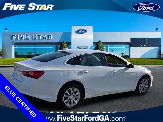 Used 2024 Chevrolet Malibu LT FWD image 8