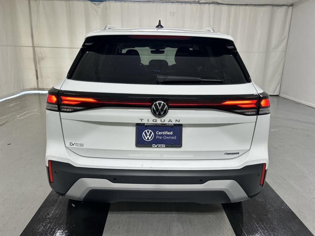 Certified 2026 Volkswagen Tiguan S AWD/4WD image 20
