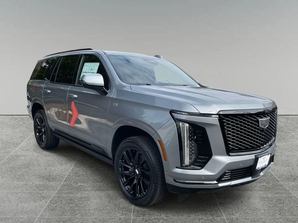 New 2026 Cadillac Escalade Sport w/ LPO, ONYX Package image 7