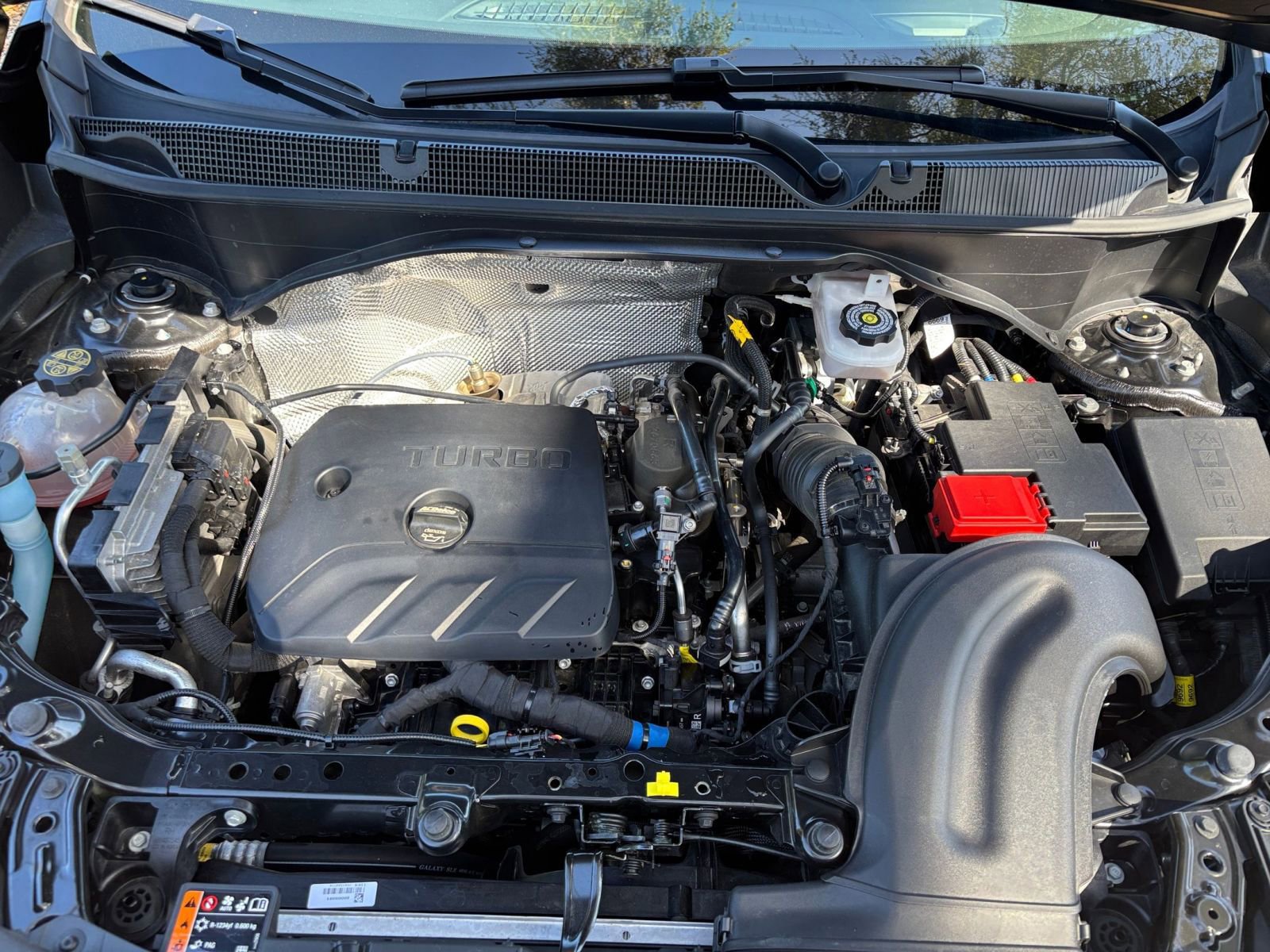 Used 2025 Buick Encore GX Preferred image 33