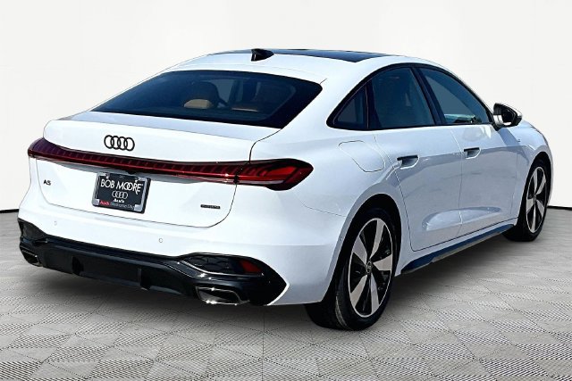 New 2026 Audi A5 Premium Plus AWD/4WD image 2