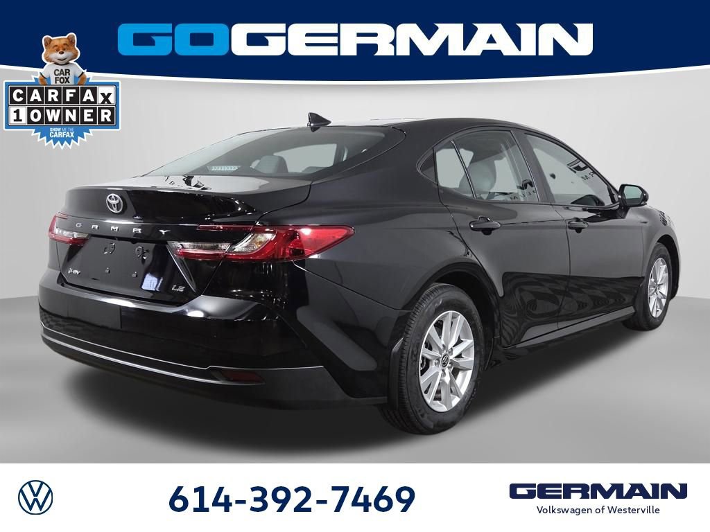 Used 2025 Toyota Camry LE w/ Convenience Package image 8