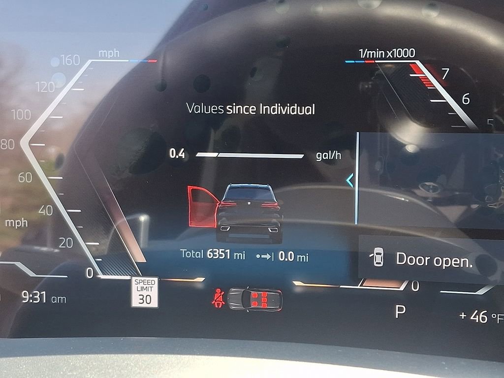 Used 2026 BMW X5 xDrive40i w/ M Sport Package image 22