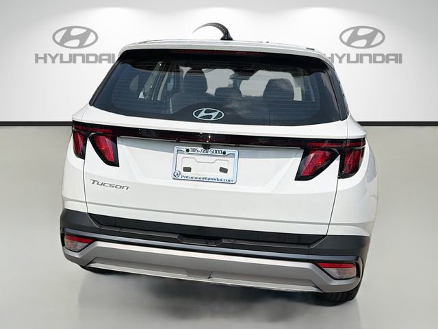 New 2026 Hyundai Tucson SE FWD image 6