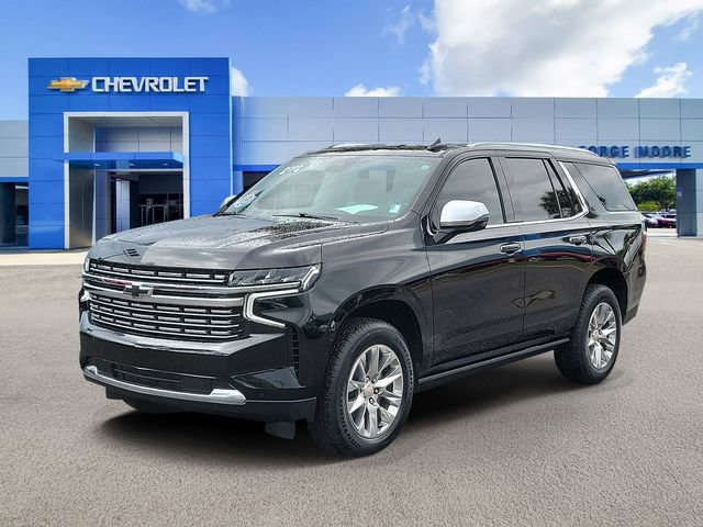 Certified 2023 Chevrolet Tahoe Premier AWD/4WD image 2