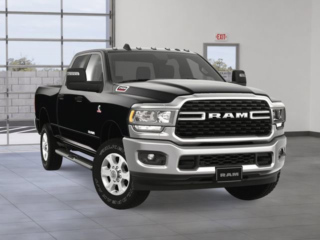 New 2023 RAM 2500 Big Horn w/ Level 1 Equipment Group image 8