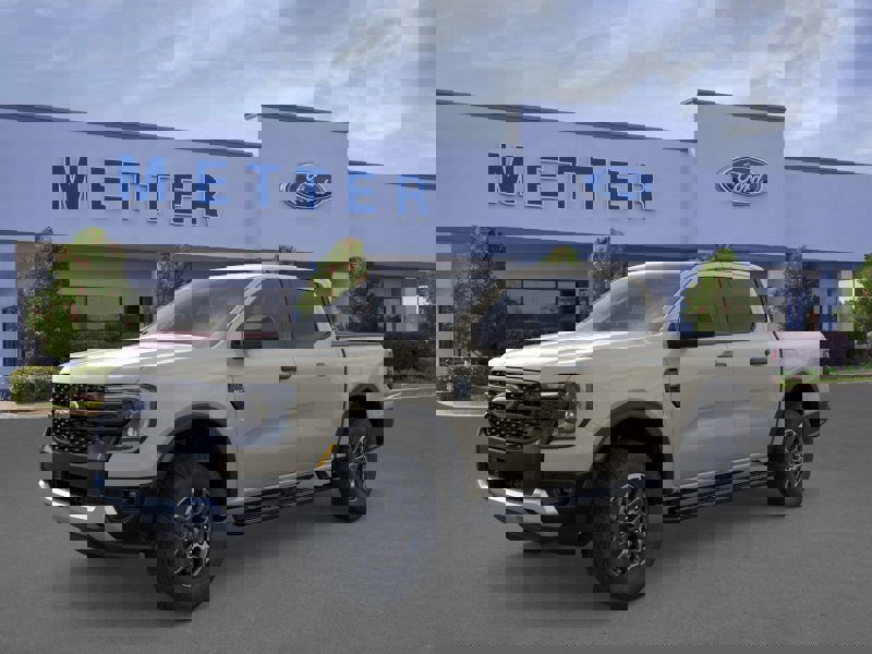New 2026 Ford Ranger XLT w/ Equipment Group 301A High image 1