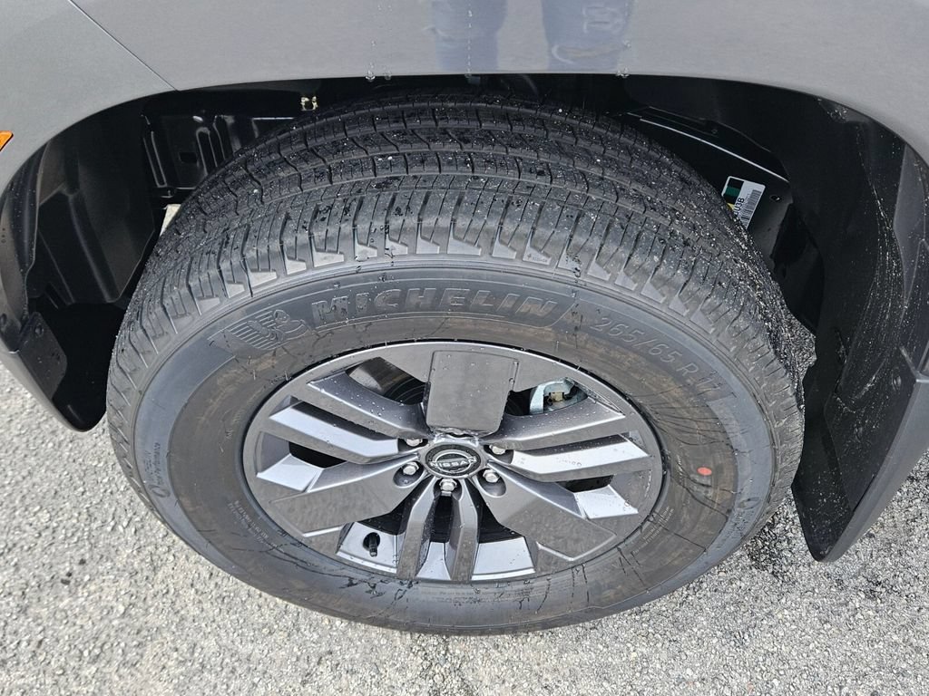 New 2026 Nissan Frontier SV w/ All-Weather Content Package AWD/4WD image 16
