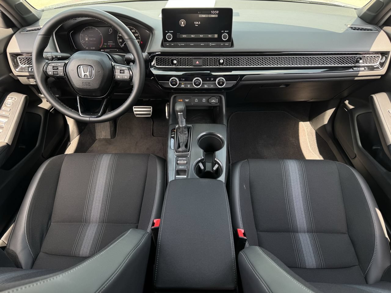 Used 2026 Honda Civic Sport image 8