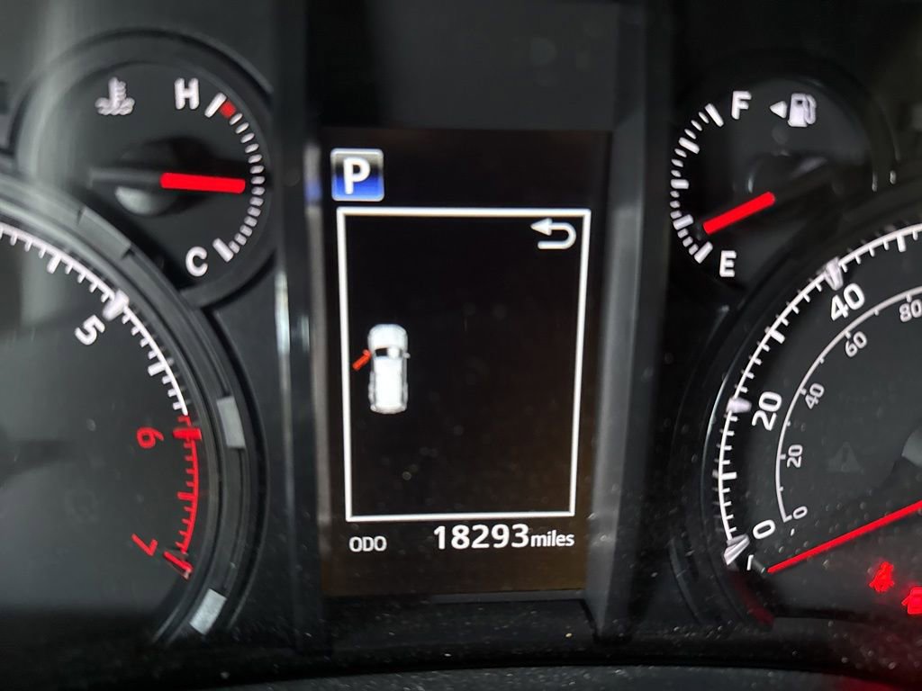 Used 2022 Toyota 4Runner SR5 RWD image 24