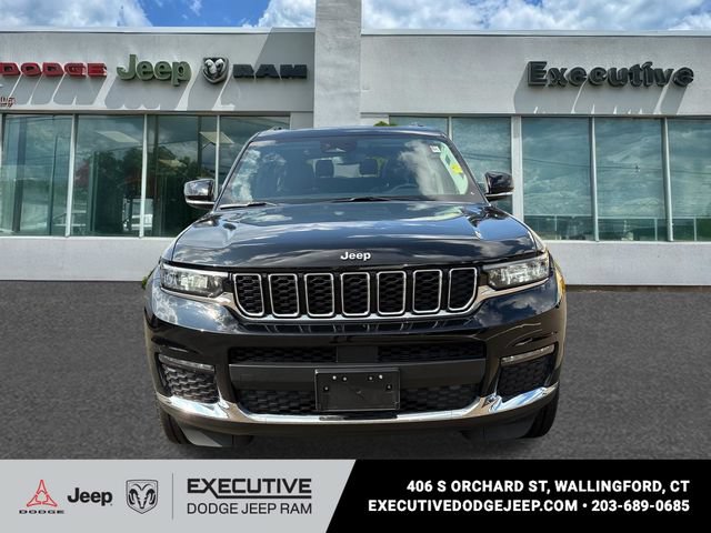 Used 2021 Jeep Grand Cherokee L Limited AWD/4WD image 6