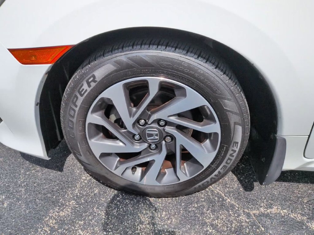 Used 2017 Honda Civic EX image 13