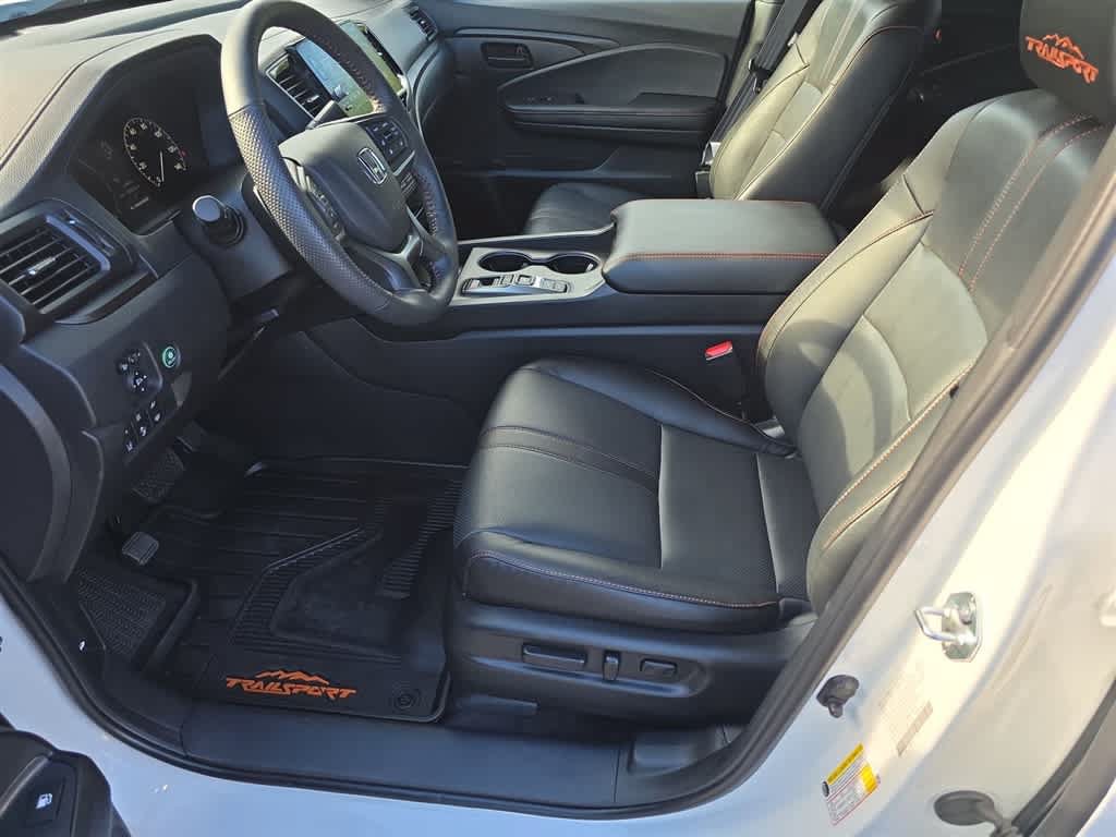 Certified 2026 Honda Ridgeline TrailSport image 15