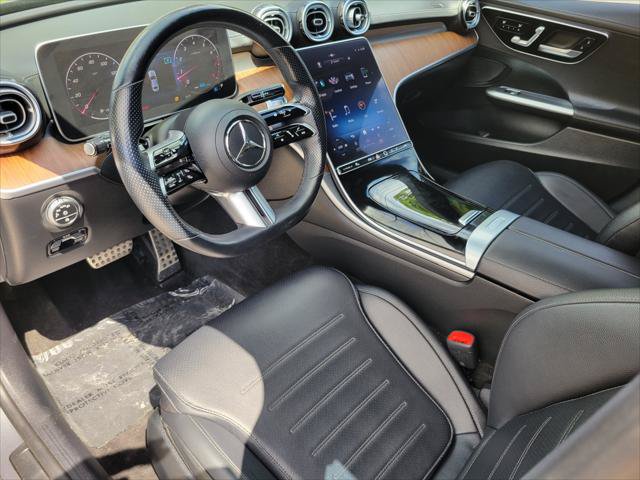 Used 2022 Mercedes-Benz C 300 Sedan image 19