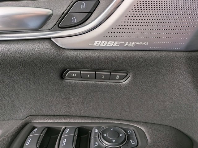 Certified 2025 Cadillac XT5 Premium Luxury w/ LPO, Floor Liner Package image 10