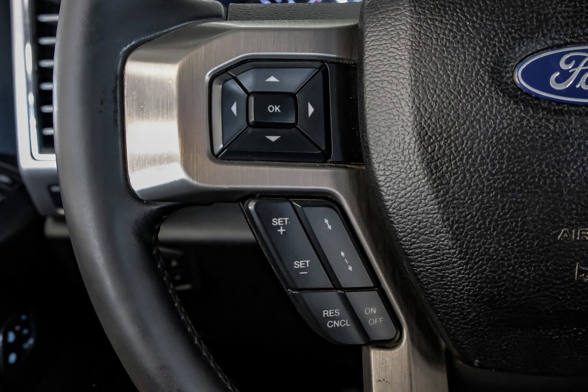 Used 2019 Ford F250 Platinum w/ Platinum Ultimate Package AWD/4WD image 16