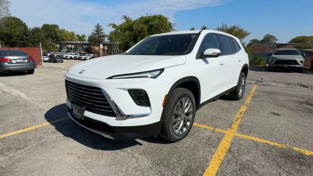 New 2026 Buick Enclave Preferred w/ Super Cruise Package FWD image 4