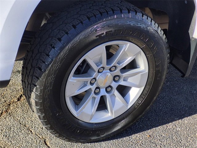 Used 2023 Chevrolet Silverado 1500 LT w/ Protection Package image 7