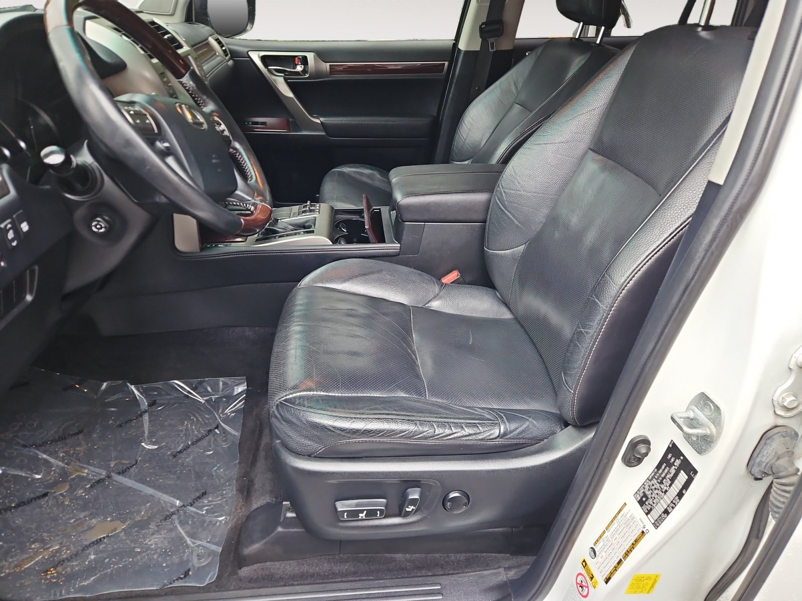 Used 2014 Lexus GX 460 w/ Premium Package AWD/4WD image 9