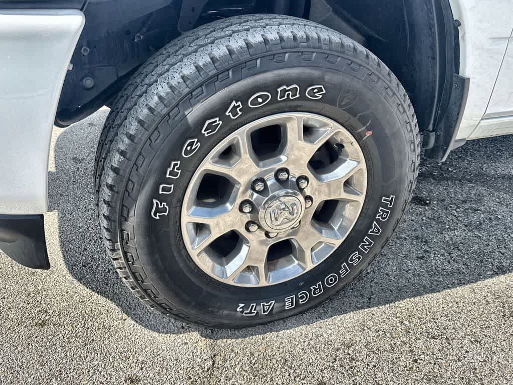 Used 2024 RAM 2500 Laramie image 9