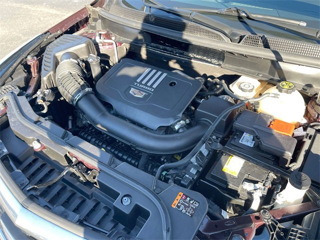 Used 2023 Cadillac XT5 Luxury image 29