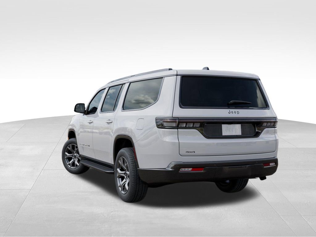 New 2026 Jeep Grand Wagoneer L Limited image 3
