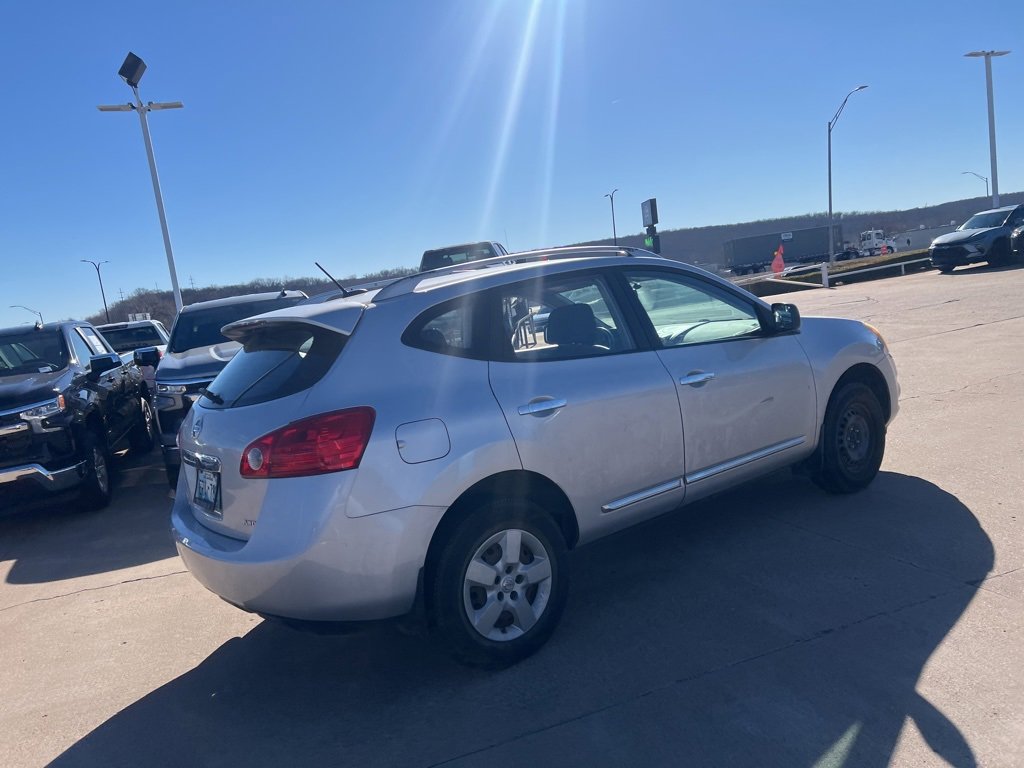 Used 2014 Nissan Rogue S w/ Convenience Package image 11