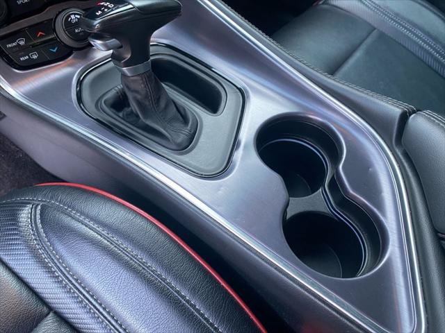 Certified 2017 Dodge Challenger R/T w/ Blacktop Package RWD image 35