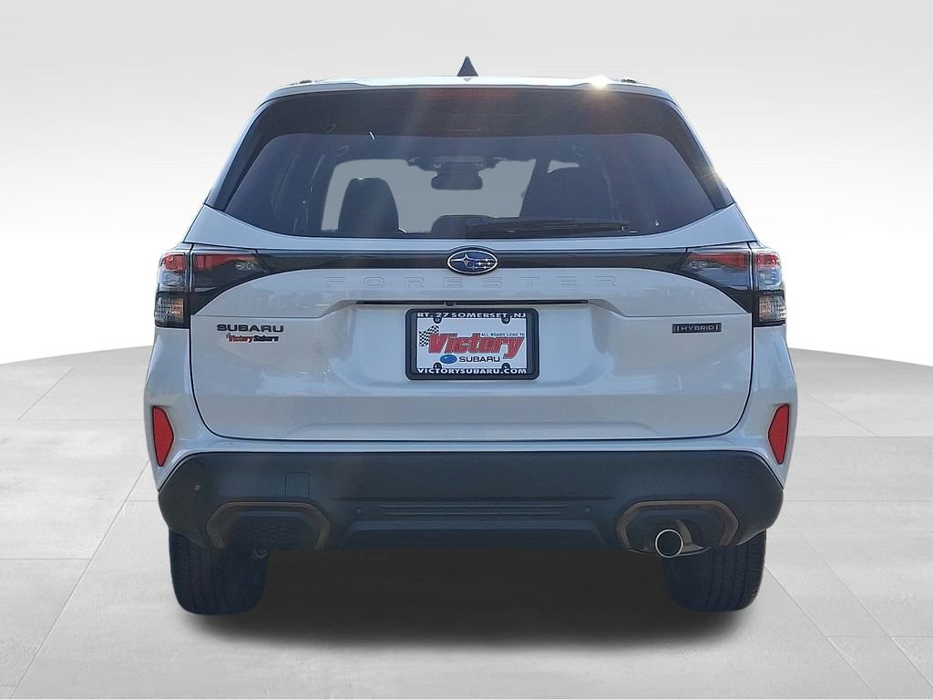 Certified 2025 Subaru Forester Sport image 5