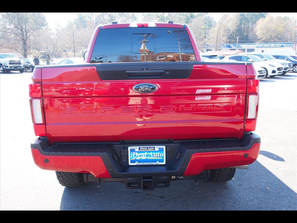 Used 2021 Ford F250 Lariat image 4